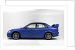 1999 Mitsubishi Evo 6 by Unknown