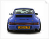 1992 Porsche 964 RS by Unknown