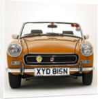1975 MG Midget by Unknown
