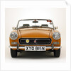 1975 MG Midget by Unknown