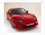 1997 Mitsubishi FTO GPX by Unknown