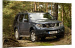 2005 Nissan Pathfinder 2.5 Tspec dci by Unknown