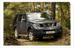 2005 Nissan Pathfinder 2.5 Tspec dci by Unknown