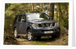 2005 Nissan Pathfinder 2.5 Tspec dci by Unknown
