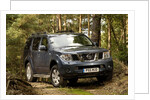 2005 Nissan Pathfinder 2.5 Tspec dci by Unknown