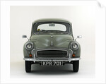 1957 Morris Minor 1000 by Unknown