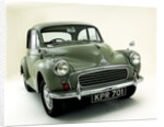 1957 Morris Minor 1000 by Unknown