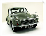 1957 Morris Minor 1000 by Unknown