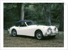 1954 Jaguar XK140 DHC by Unknown