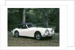 1954 Jaguar XK140 DHC by Unknown