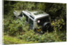 Land Rover Discorery 1990 Accident by Unknown