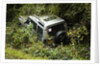 Land Rover Discorery 1990 Accident by Unknown