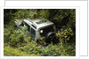 Land Rover Discorery 1990 Accident by Unknown