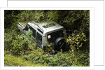 Land Rover Discorery 1990 Accident by Unknown