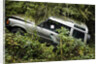 Land Rover Discorery 1990 Accident by Unknown