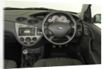 2004 Ford Focus 1.8 Zetec by Unknown