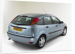 2004 Ford Focus 1.8 Zetec by Unknown