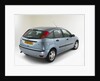 2004 Ford Focus 1.8 Zetec by Unknown