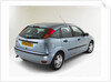 2004 Ford Focus 1.8 Zetec by Unknown