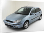 2004 Ford Focus 1.8 Zetec by Unknown
