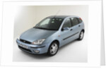 2004 Ford Focus 1.8 Zetec by Unknown