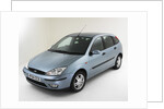 2004 Ford Focus 1.8 Zetec by Unknown