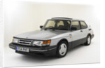 1988 Saab 900 Turbo by Unknown