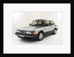 1988 Saab 900 Turbo by Unknown