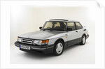 1988 Saab 900 Turbo by Unknown