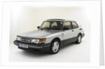 1988 Saab 900 Turbo by Unknown