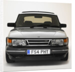 1988 Saab 900 Turbo by Unknown