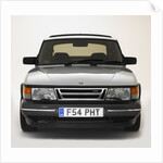 1988 Saab 900 Turbo by Unknown