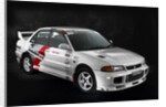 1995 Mitsubishi Lancer Evo 3 by Unknown