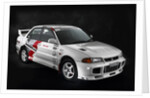 1995 Mitsubishi Lancer Evo 3 by Unknown