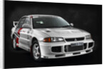 1995 Mitsubishi Lancer Evo 3 by Unknown