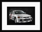 1995 Mitsubishi Lancer Evo 3 by Unknown