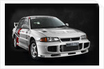 1995 Mitsubishi Lancer Evo 3 by Unknown