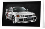 1995 Mitsubishi Lancer Evo 3 by Unknown