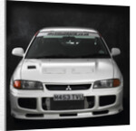 1995 Mitsubishi Lancer Evo 3 by Unknown