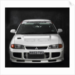 1995 Mitsubishi Lancer Evo 3 by Unknown
