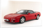 1991 Honda NSX by Unknown