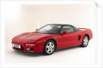 1991 Honda NSX by Unknown