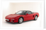 1991 Honda NSX by Unknown