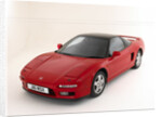 1991 Honda NSX by Unknown