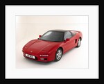 1991 Honda NSX by Unknown
