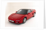 1991 Honda NSX by Unknown