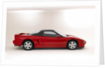 1991 Honda NSX by Unknown