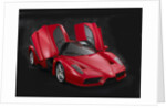 2004 Ferrari Enzo by Unknown