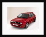 1993 Lancia Delta Integrale by Unknown