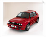 1993 Lancia Delta Integrale by Unknown